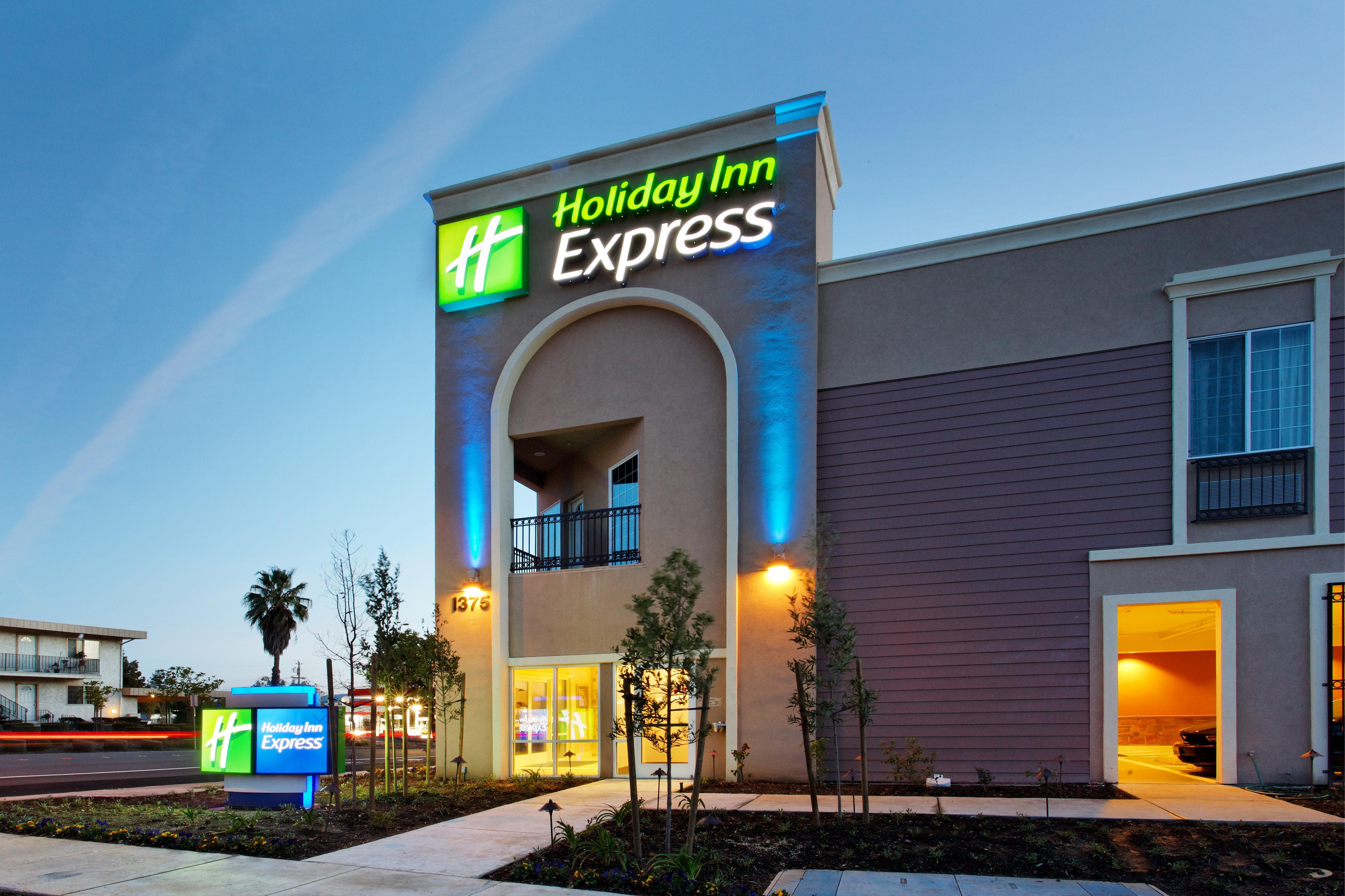 Holiday Inn Express Benicia By Ihg Dış mekan fotoğraf