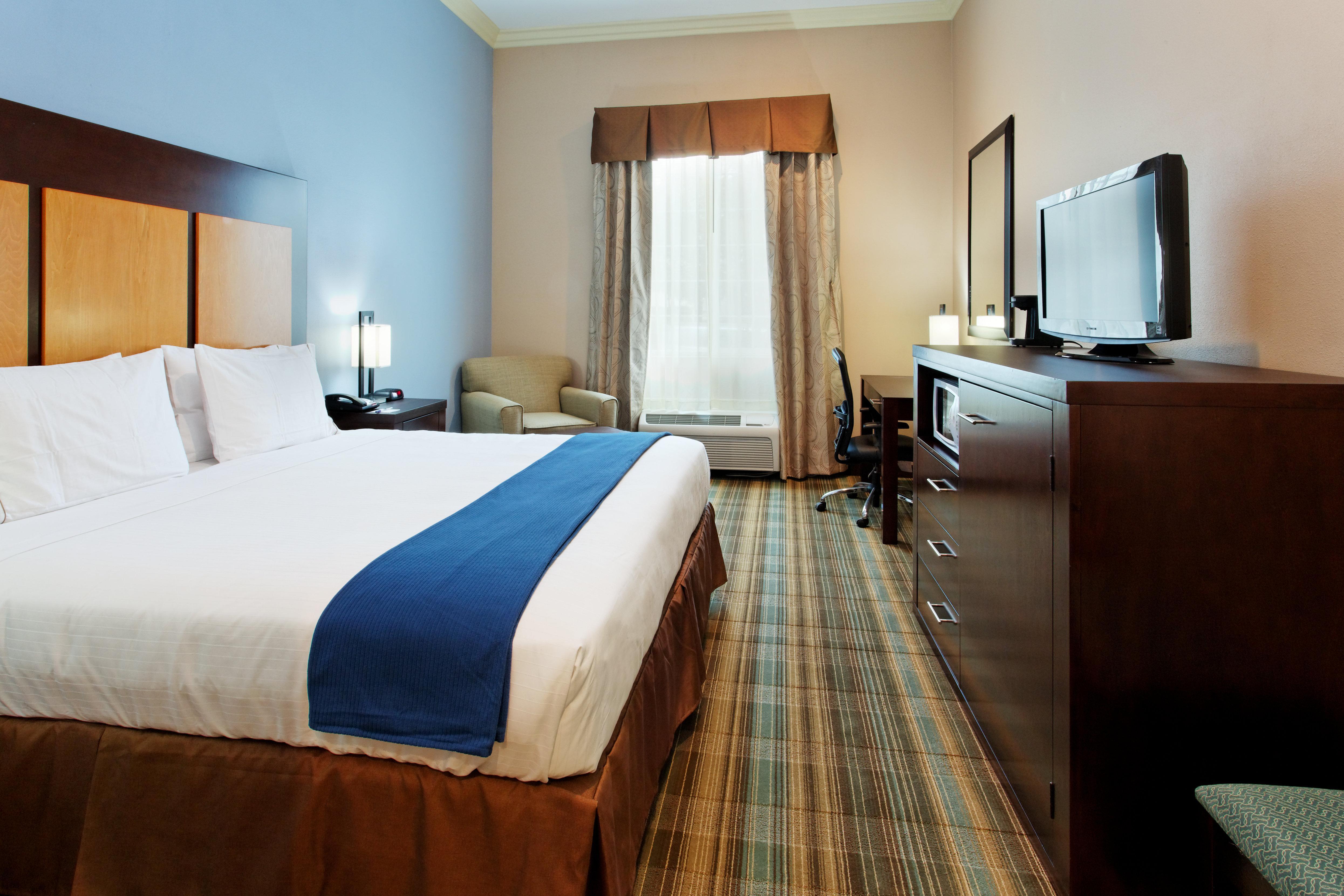 Holiday Inn Express Benicia By Ihg Oda fotoğraf