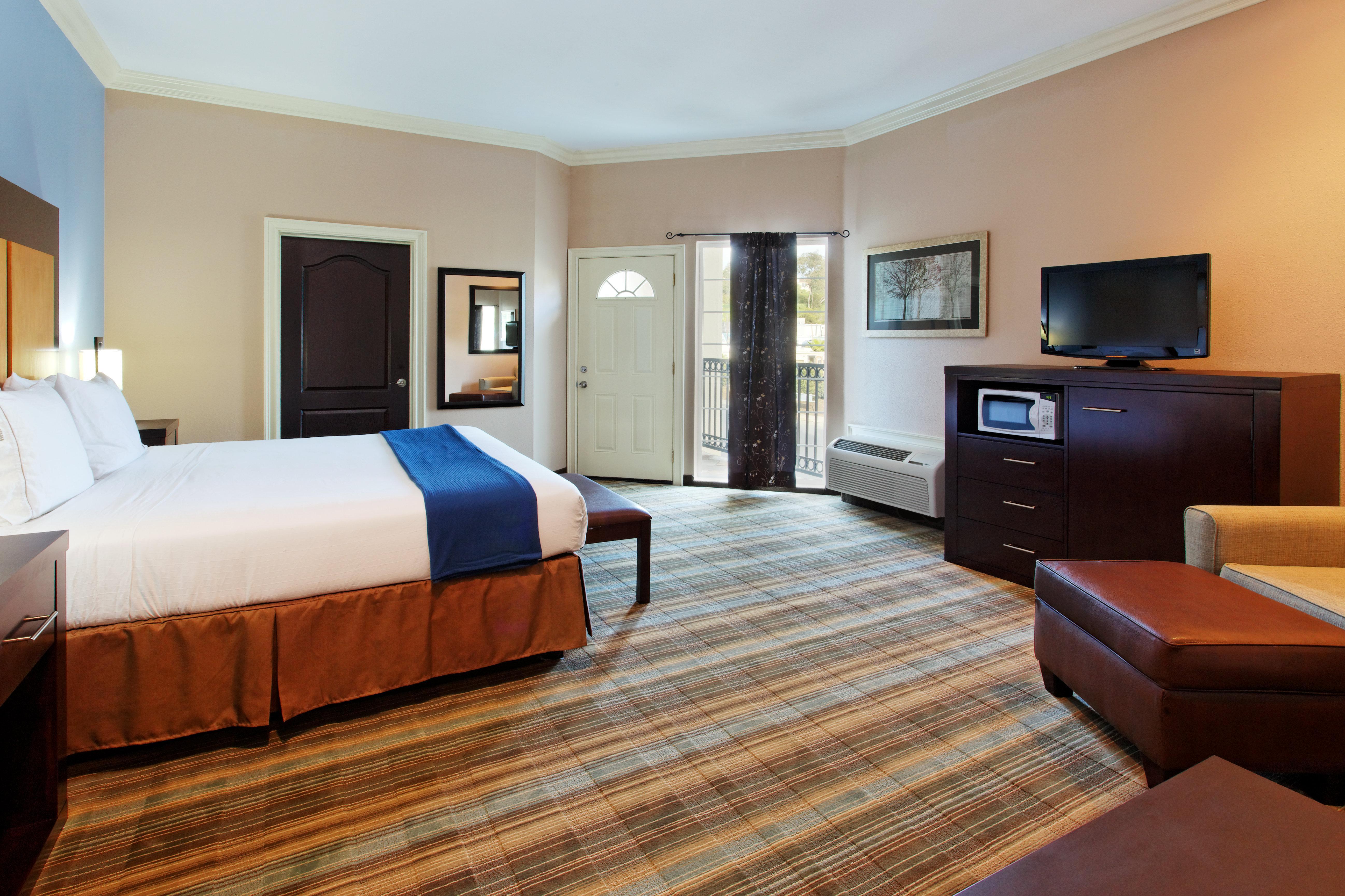 Holiday Inn Express Benicia By Ihg Oda fotoğraf