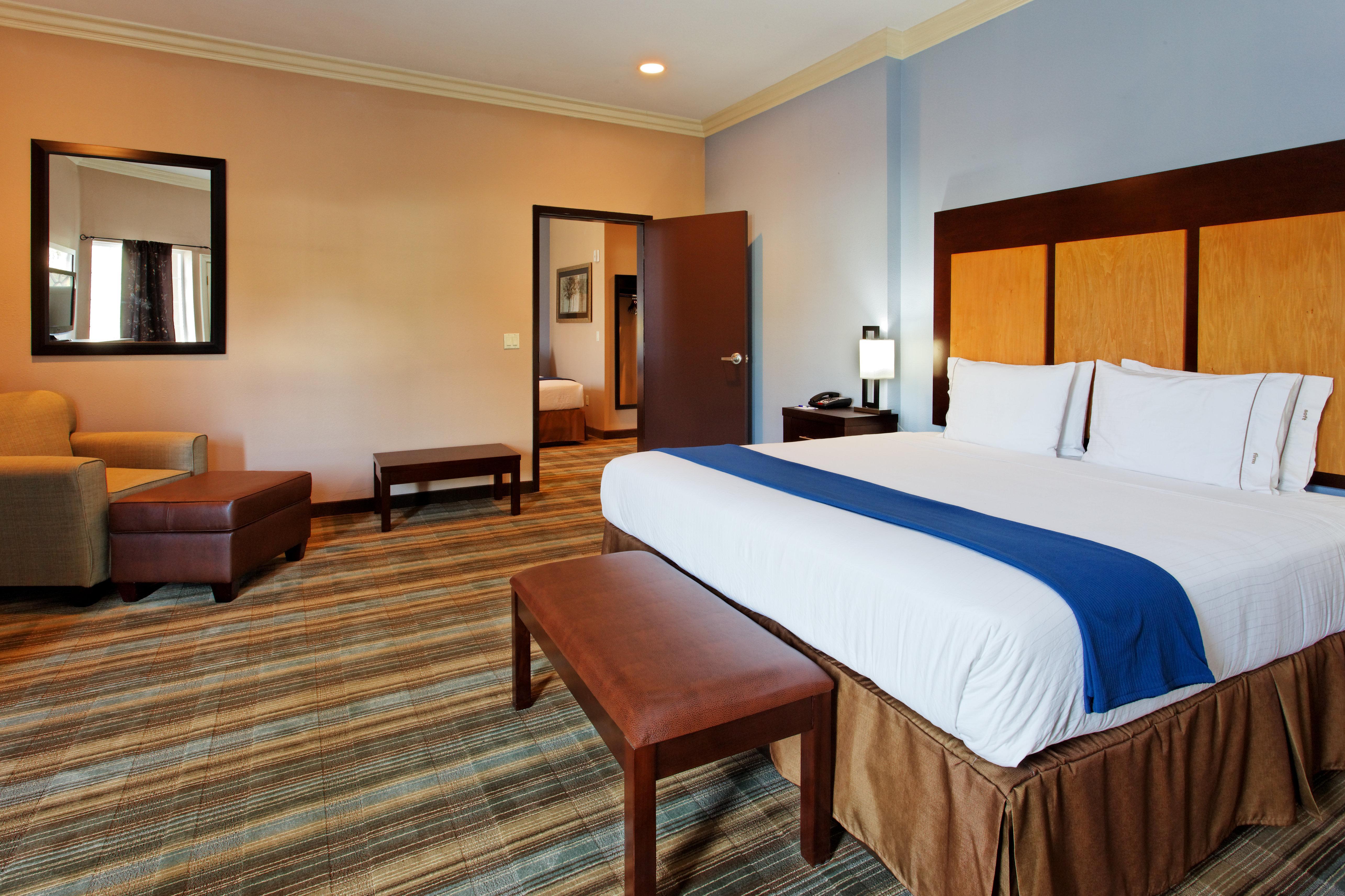 Holiday Inn Express Benicia By Ihg Oda fotoğraf